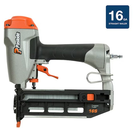 Paslode 2-1/2-in 16-Gauge Corded Pneumatic Finish Nailer