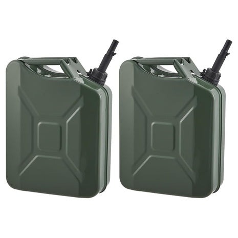 2-Pack Garvee Metal Transfer Tank With Tube