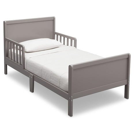 Delta Children Fancy Wood Toddler Bed