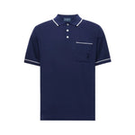 Fine Knit Polo