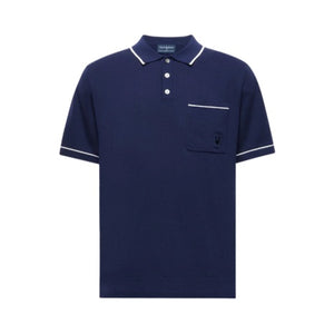 Fine Knit Polo