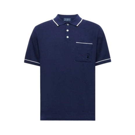 Fine Knit Polo