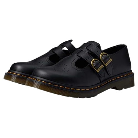Dr. Martens Women's Vegan 8065 Mary Jane Flat