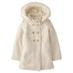 Gymboree Girls' And Toddler Dressy Peacoat