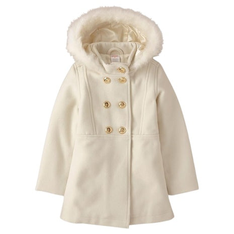 Gymboree Girls' And Toddler Dressy Peacoat