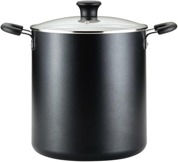 T-fal Specialty Nonstick 12 Quart Stockpot, Dishwasher Safe
