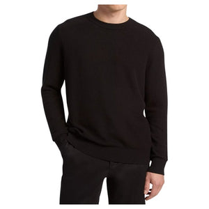 Michael Kors NEW! Men's Mouline Textured Crewneck Sweater