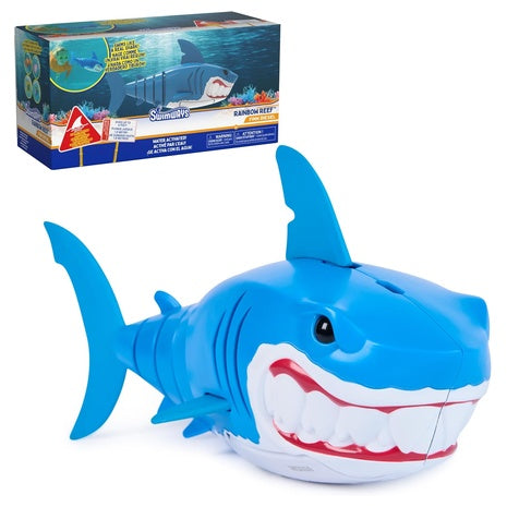 Finn Diesel Shark Pool Toy
