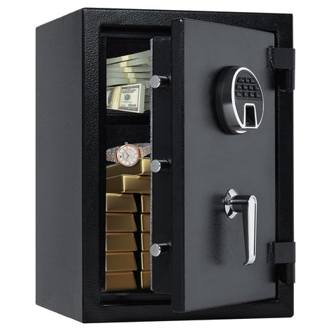 Fireproof and Waterproof Safe