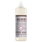 Mrs. Meyer's Clean Day Lavender Dish Soap (16oz)