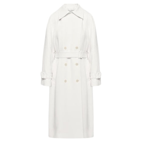 Women's The Magnolia Crepette Trench Coat