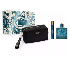 Versace Women's 3-Piece Eros Eau De Parfum Fragrance Set