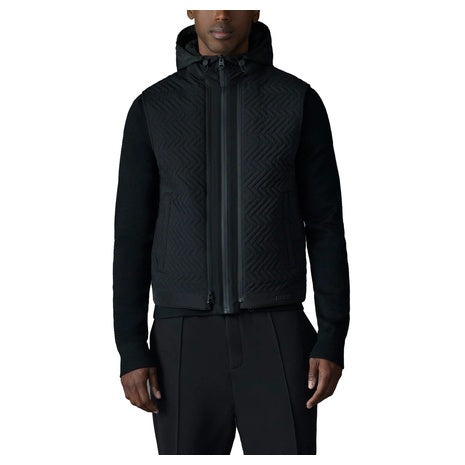 Men's Quilted Down Jacket