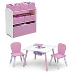 4-Piece Toddler Playroom Set