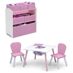 4-Piece Toddler Playroom Set