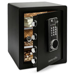 Targeted: 1.38 Cubic Ft Electronic Digital Safe Box