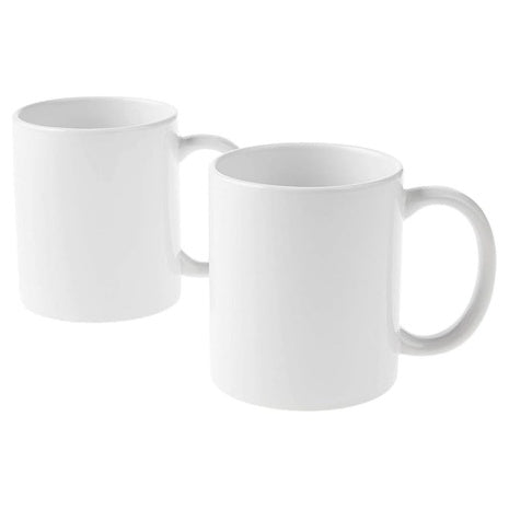 2 Cricut Blank Mugs