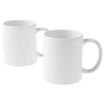 2 Cricut Blank Mugs