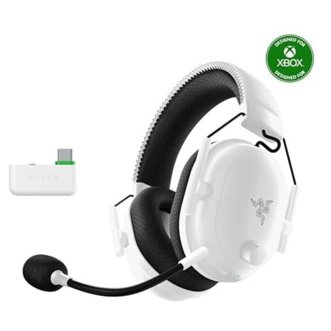 Razer BlackShark V2 Pro Wireless Xbox Gaming Headset (White)