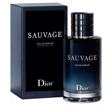 3.4oz Dior Men's Sauvage Eau de Parfum Spray