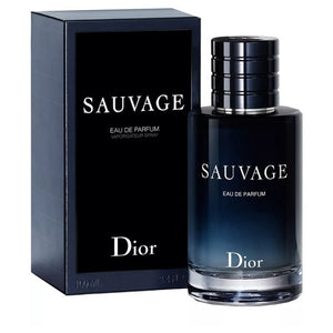 3.4oz Dior Men's Sauvage Eau de Parfum Spray