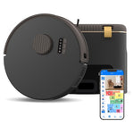 Bio Robot Vacuum & Mop With Smart Navigation