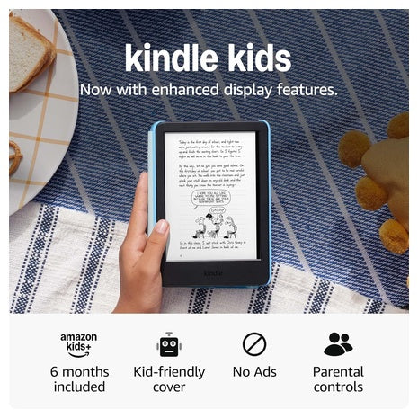 Amazon Kindle Kids 16GB