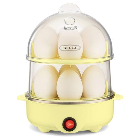 Bella 14‑Egg Rapid Electric Egg Cooker & Poacher