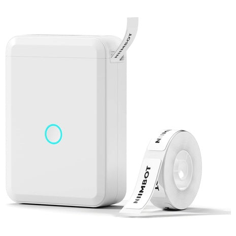 Mini Bluetooth Label Maker