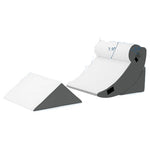 4-Piece Orthopedic Post Surgery Foam Wedge Pillow