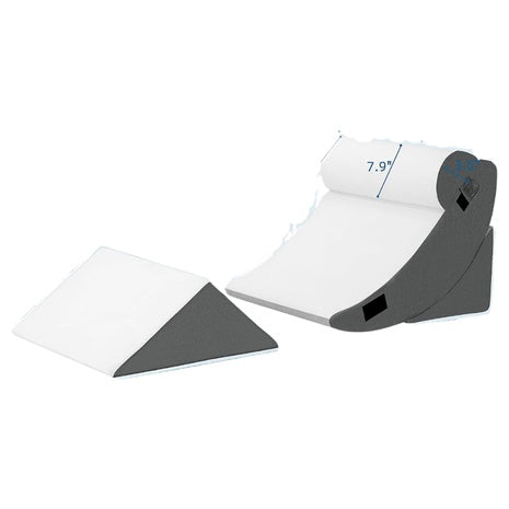 4-Piece Orthopedic Post Surgery Foam Wedge Pillow