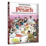 Feldheim: Once Upon a Pesach Hardcover Book