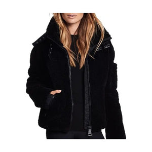 Women's Sherpa Jacket (3 Colors)