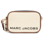 Marc Jacobs Two Tone Camera Crossbody Bag (2 Colors)