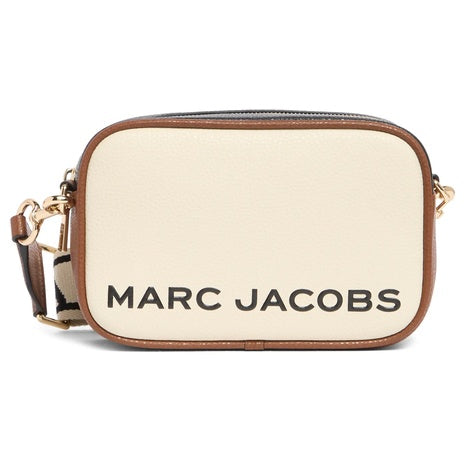 Marc Jacobs Two Tone Camera Crossbody Bag (2 Colors)
