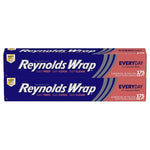 2 Reynolds Wrap Aluminum Foil Packs (350 SQ FT)