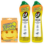 Multi-Purpose Cleaning Cream Bundle