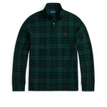Polo Ralph Lauren Men's Estate-Rib Cotton Quarter-Zip Pullover