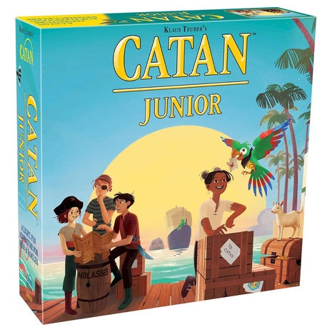 Catan Junior Board Game