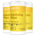 255 Amazon Basics Disinfecting Wipes