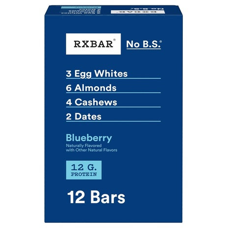 12 Bars Blueberry