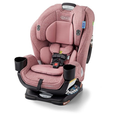 Graco Extend2Fit 3-in-1 Convertible Car Seat