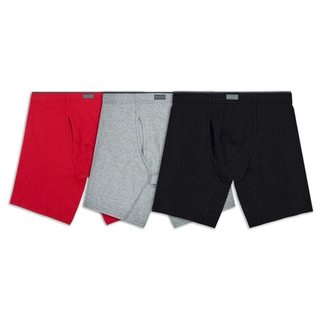 3-Pack Men's Boxer Briefs
