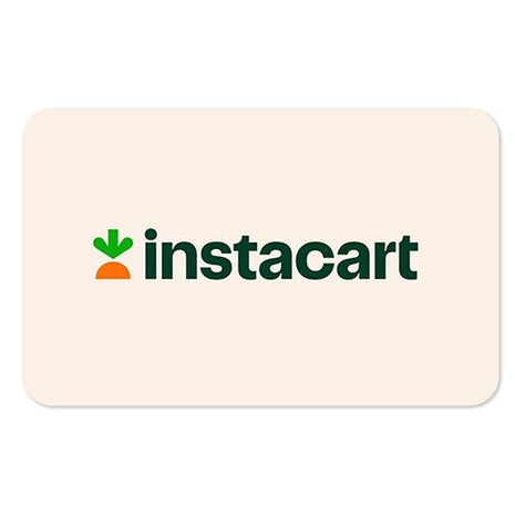 $100 Instacart eGift Card
