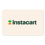 $100 Instacart eGift Card