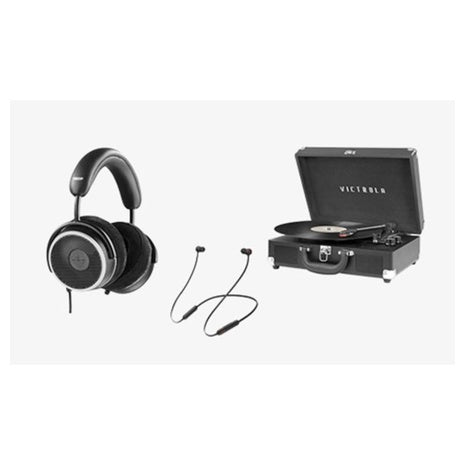 Up To 84% Off On Awesome Audio At Woot