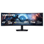 49" Samsung Odyssey G9 DQHD Curved Gaming Monitor
