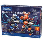 Hydraulic Boxing Bots STEM Kit