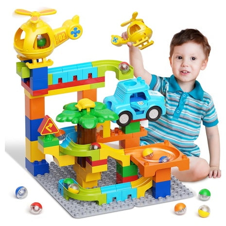 Educational Learning Marble Maze Toys