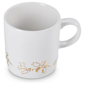 Le Creuset Stoneware Holly London Mug